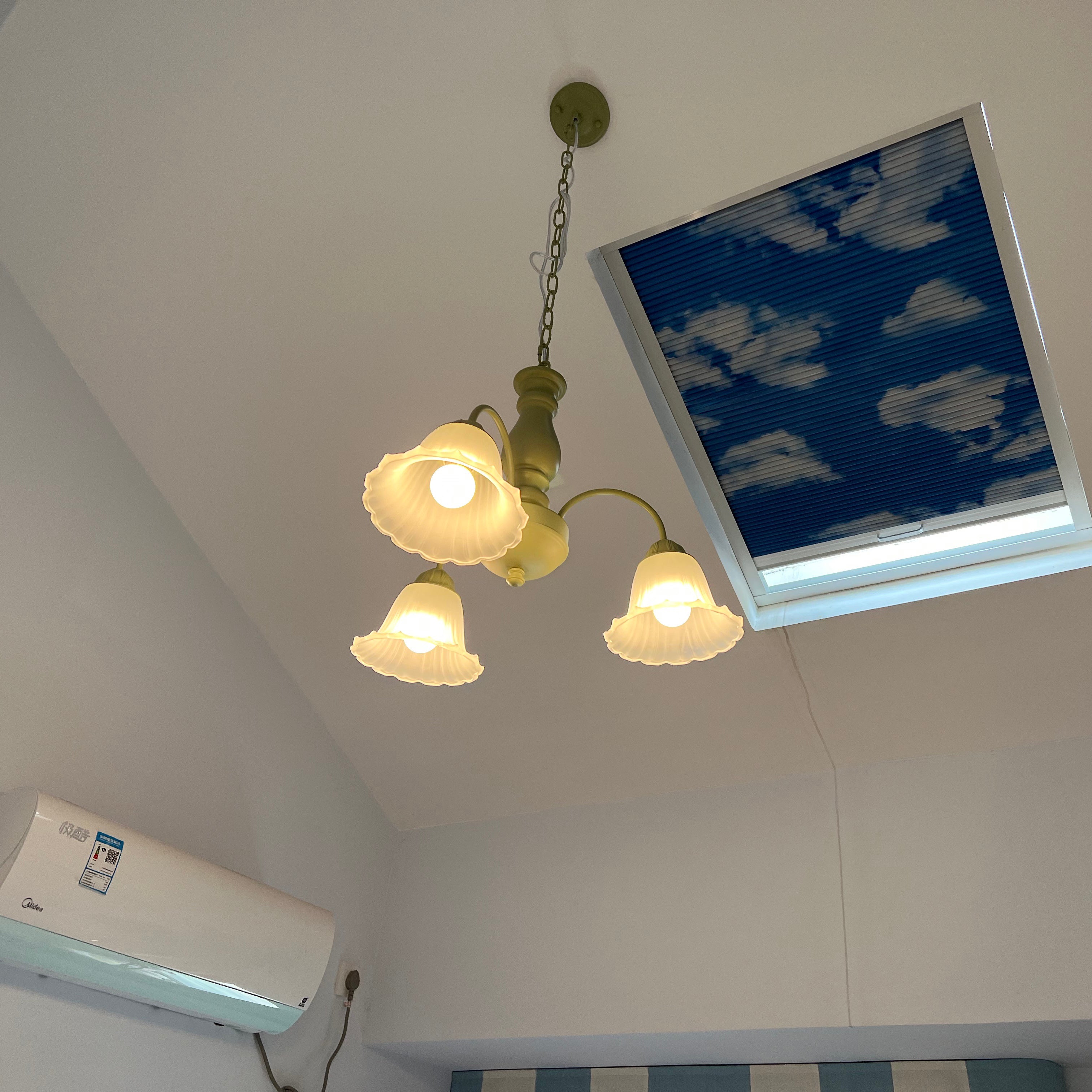 カメリアシャンデリア