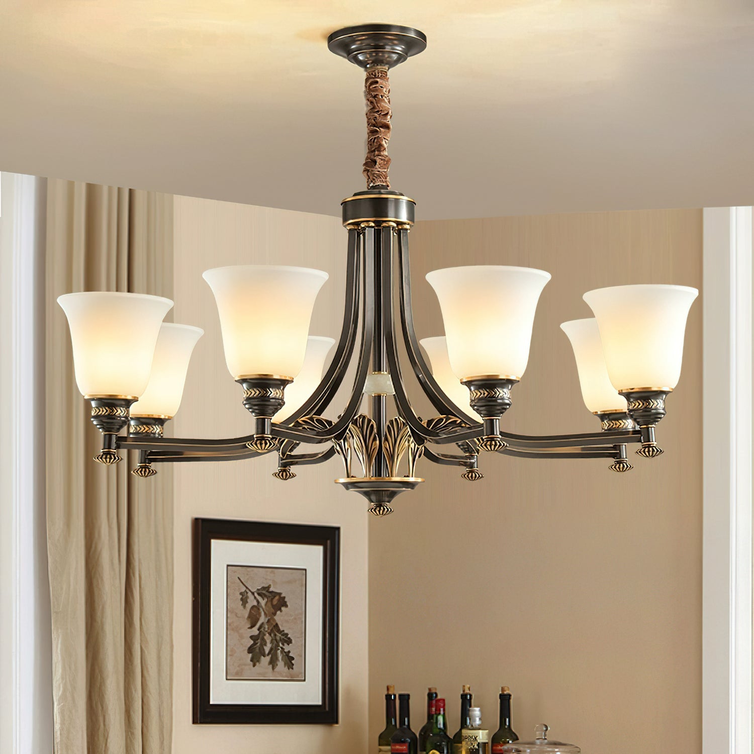 Adria Chandelier