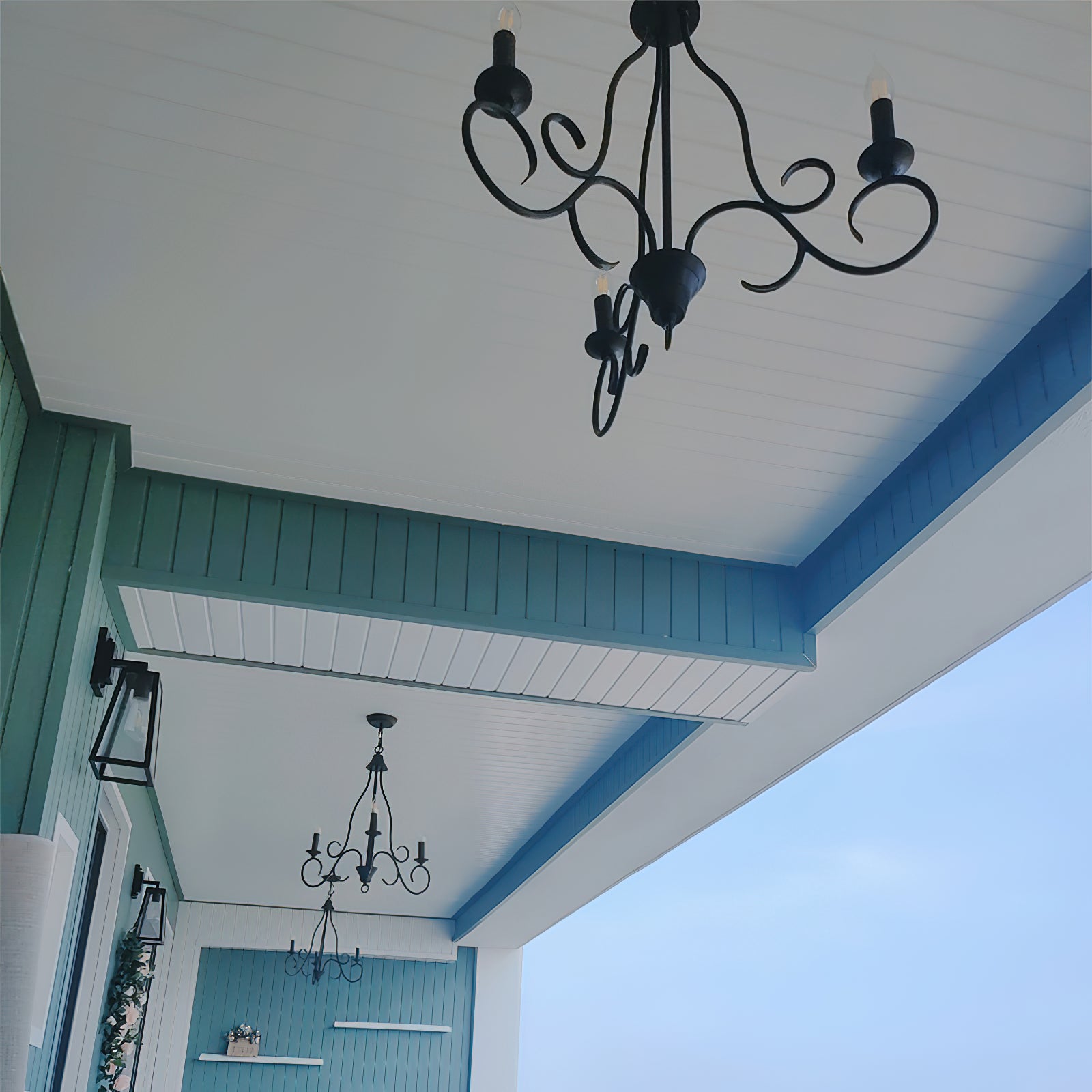 バーニス・シャンデリア