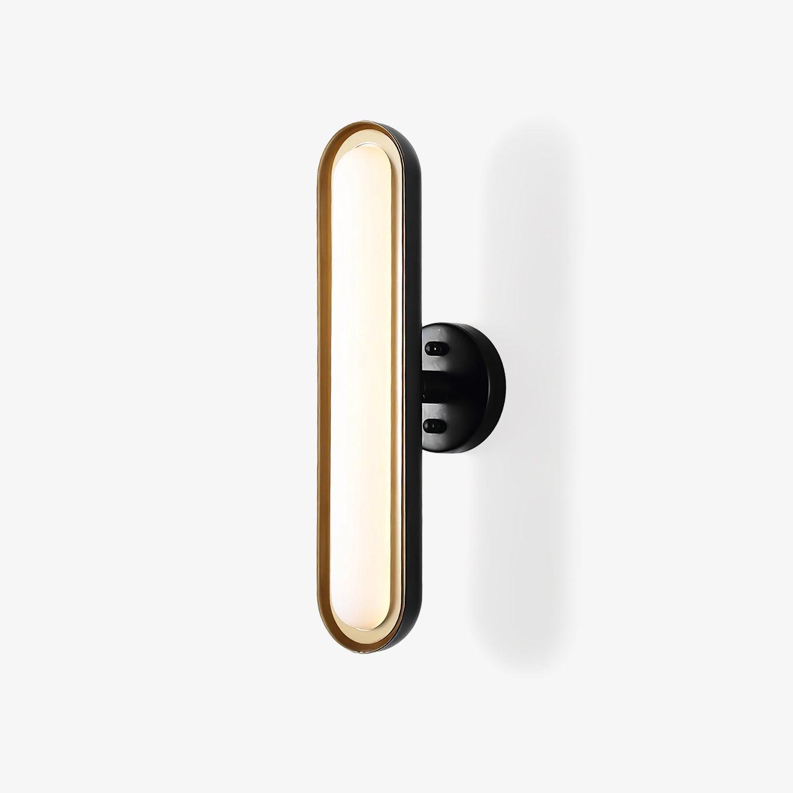 カプセルウォールランプ