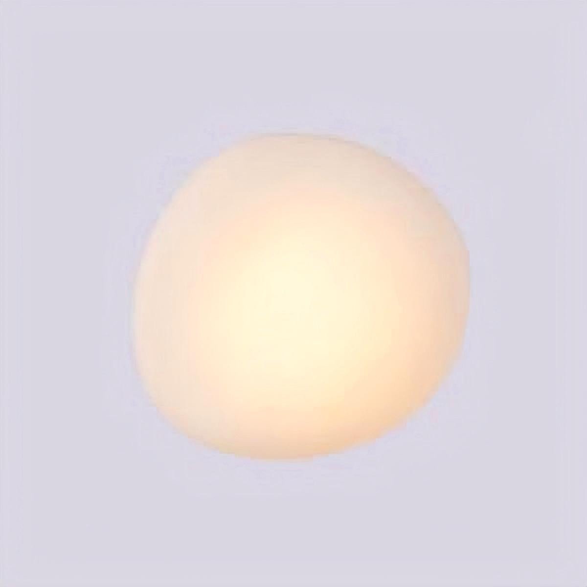 ペブルウォールランプ