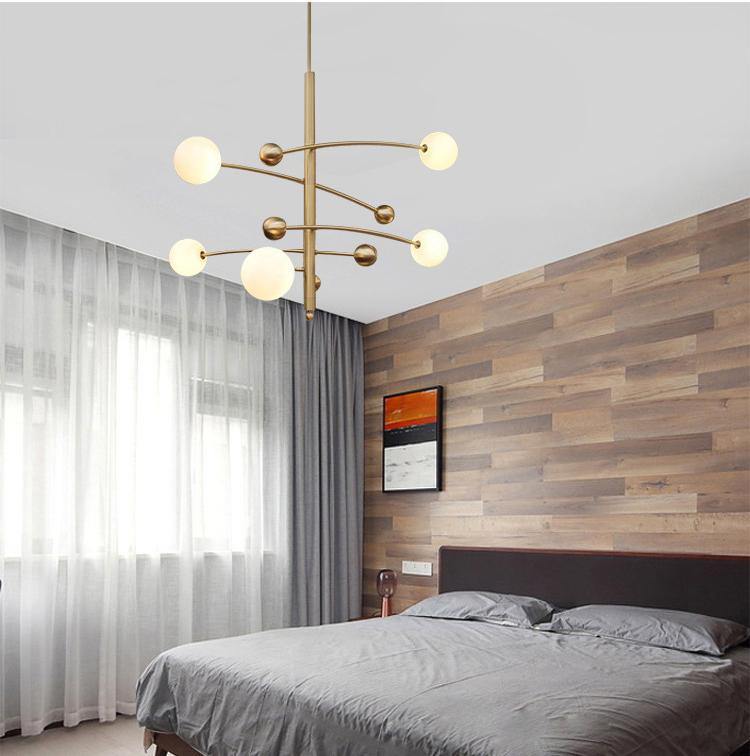 マジックビーンシャンデリア