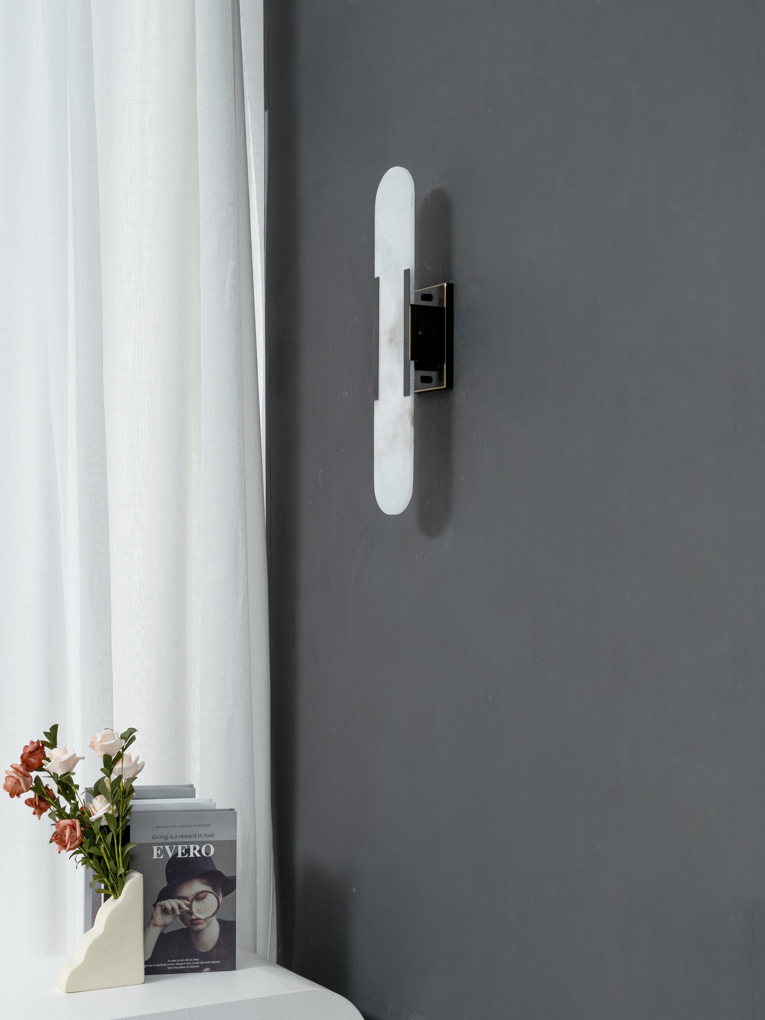 メランジ エロンゲート ウォールランプ