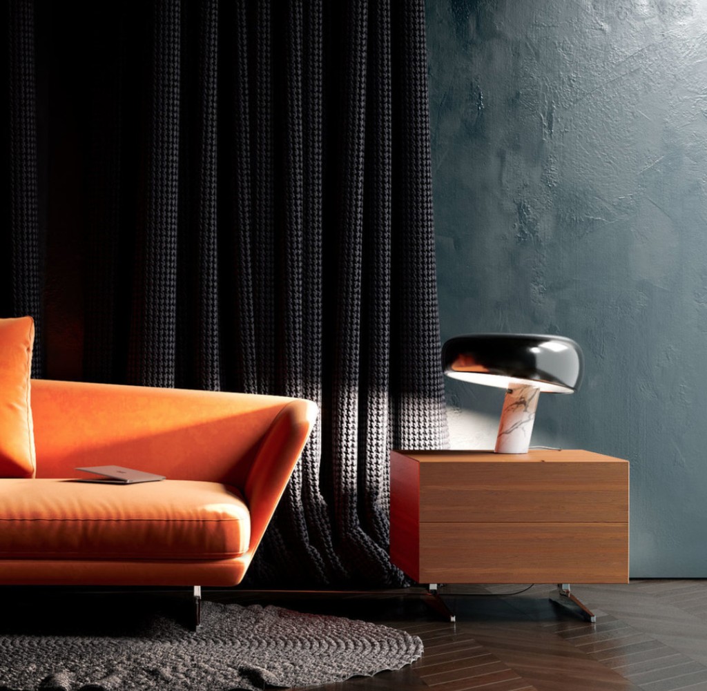 スヌーピーテーブルランプ