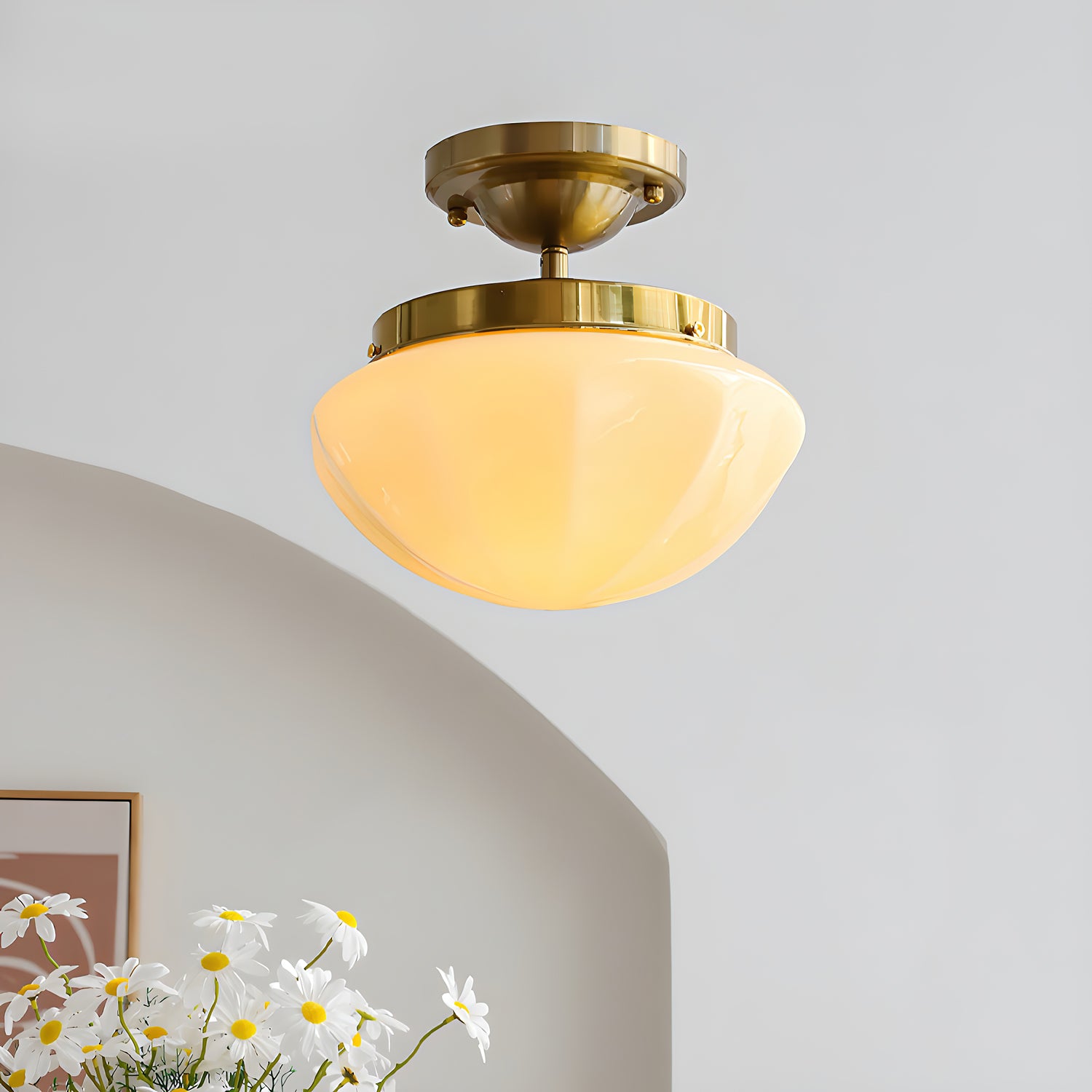 Horst Ceiling Light