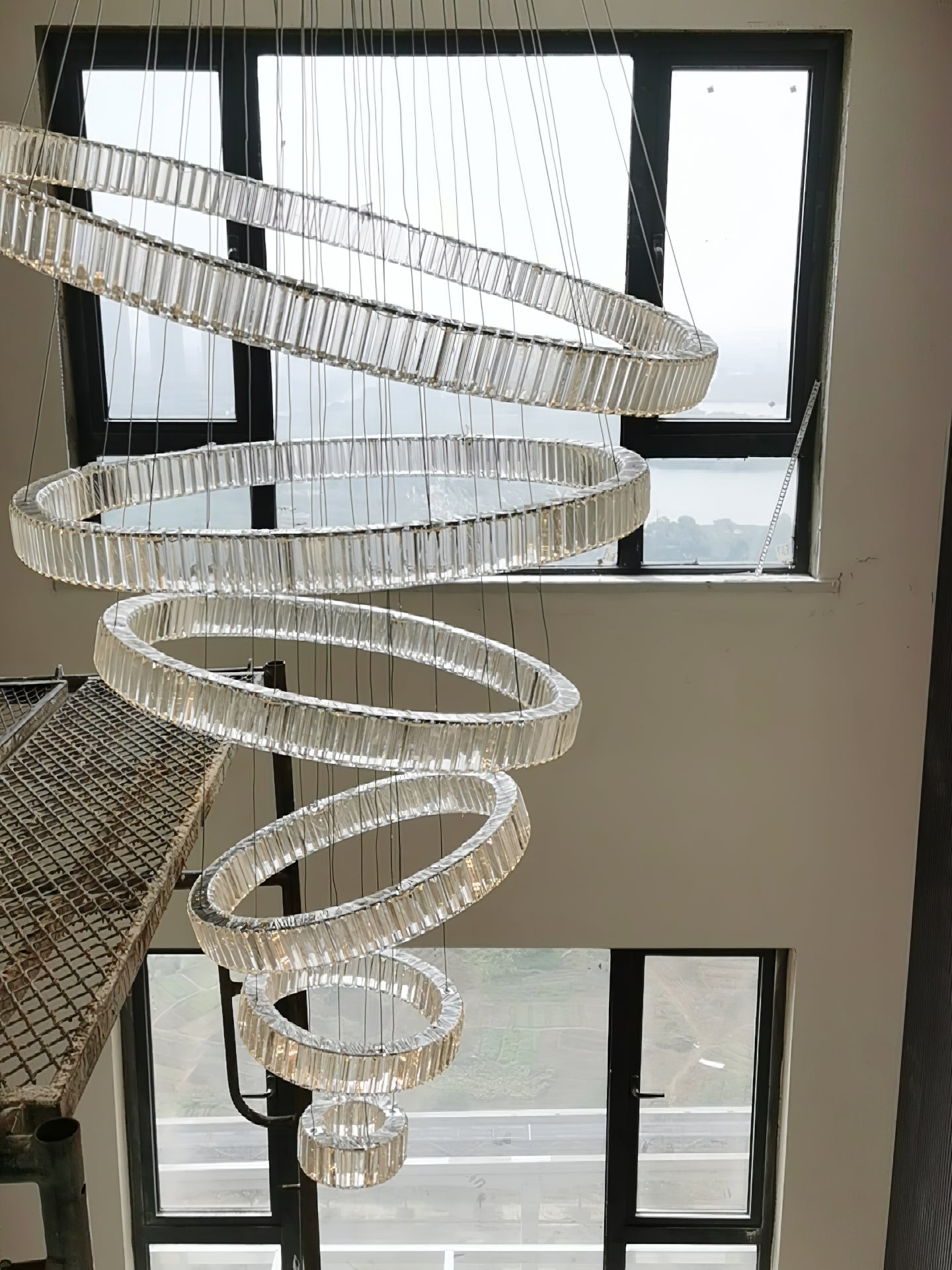 ベルトルダシャンデリア