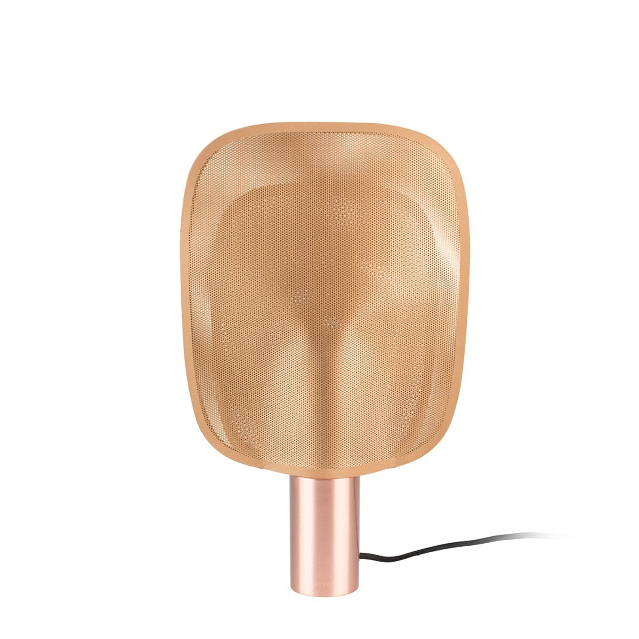 スモークチャンバーテーブルランプ