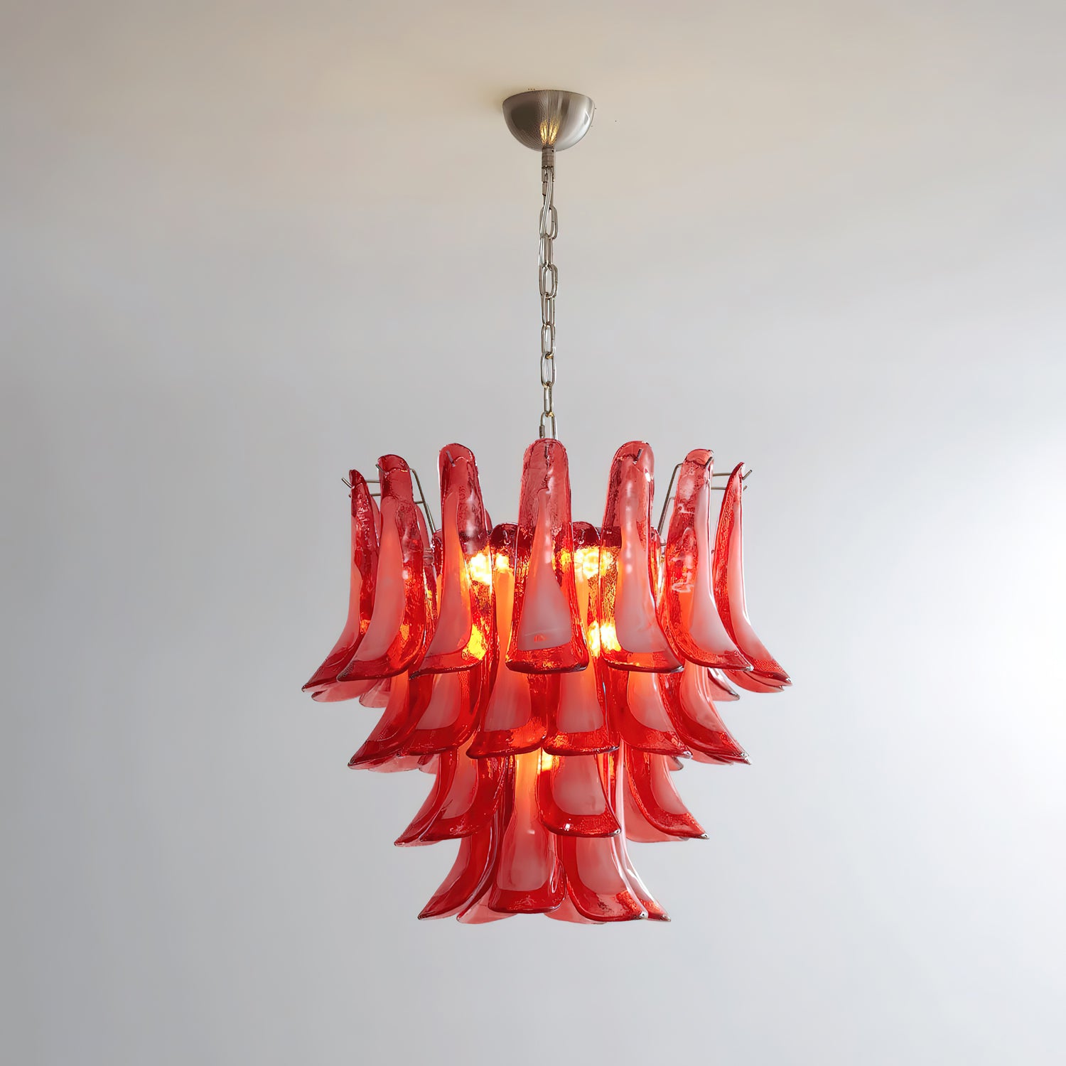 Marielle Glass Chandelier