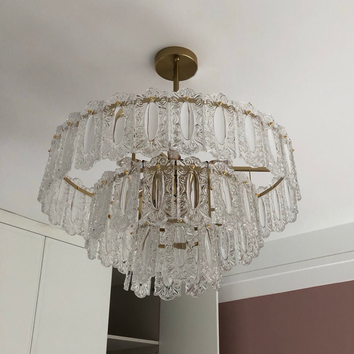 Uolfin Chandelier