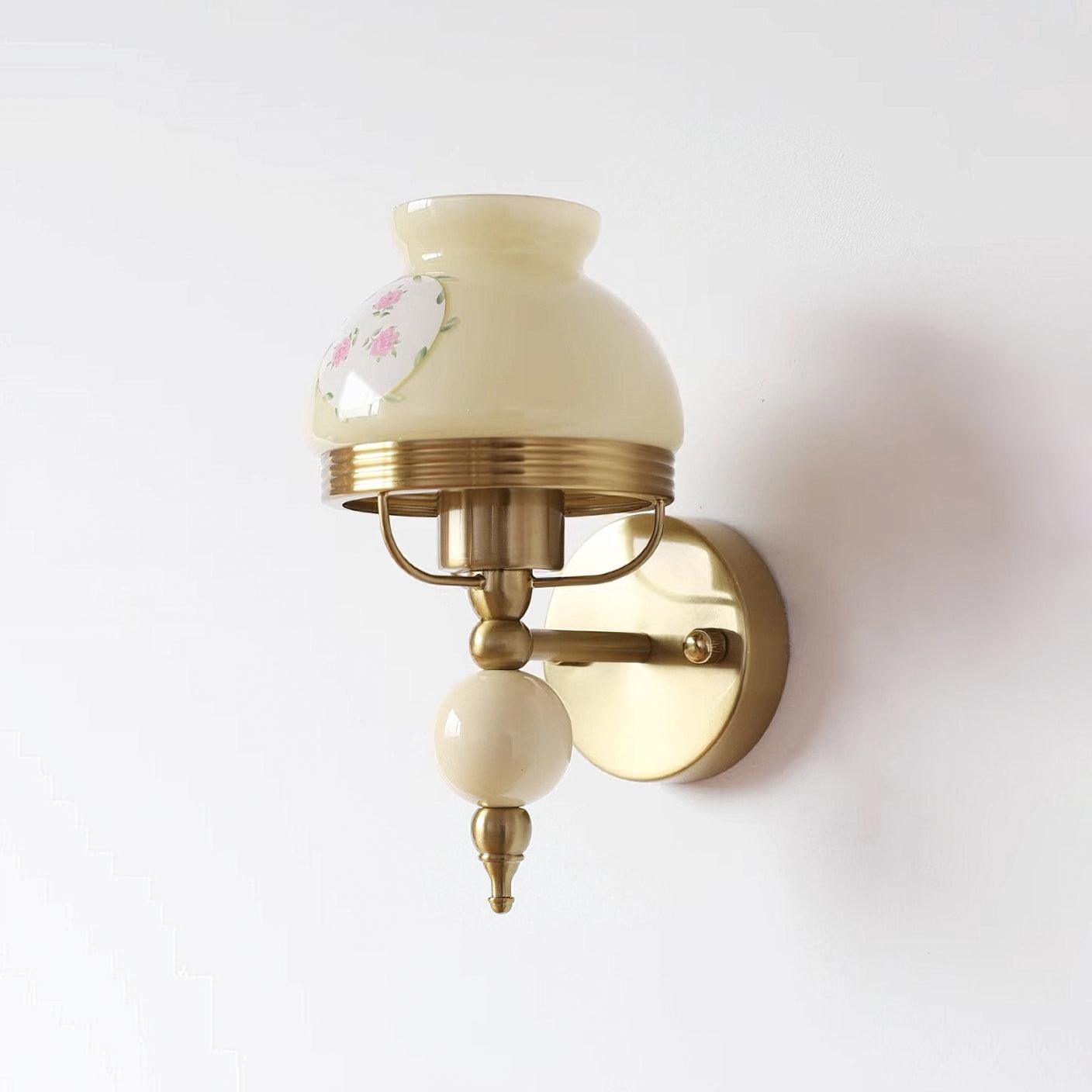 ロアガラスウォールランプ