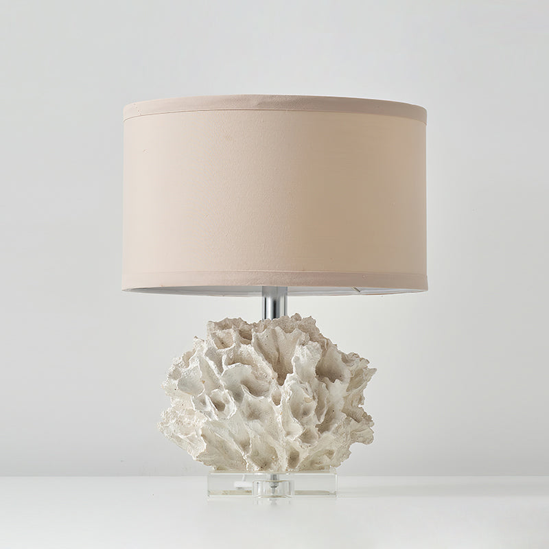 カリビアンコーラルテーブルランプ