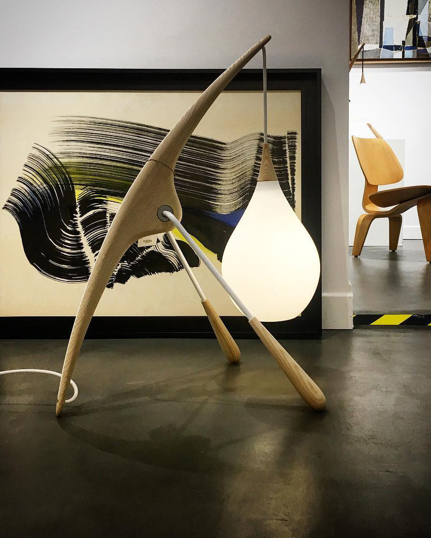 ファズムMテーブルランプ