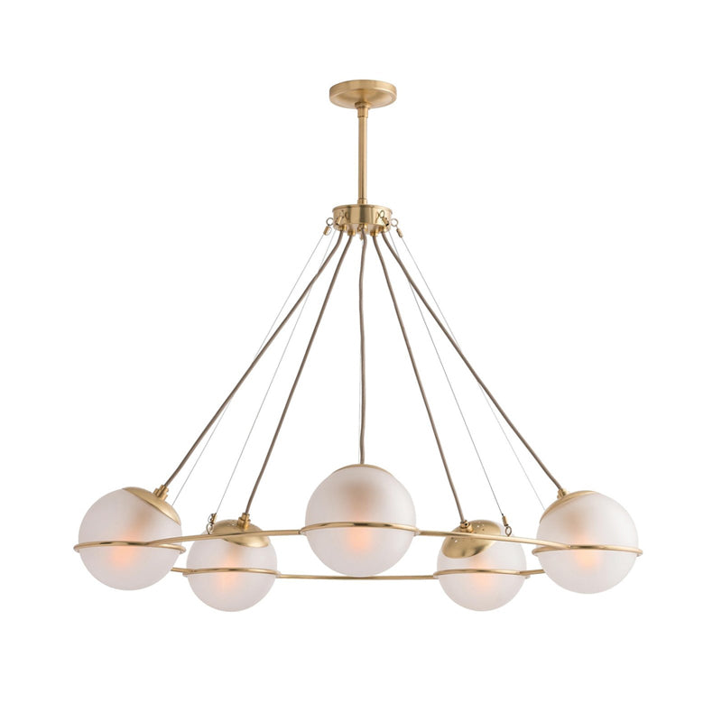 オリオンシャンデリア