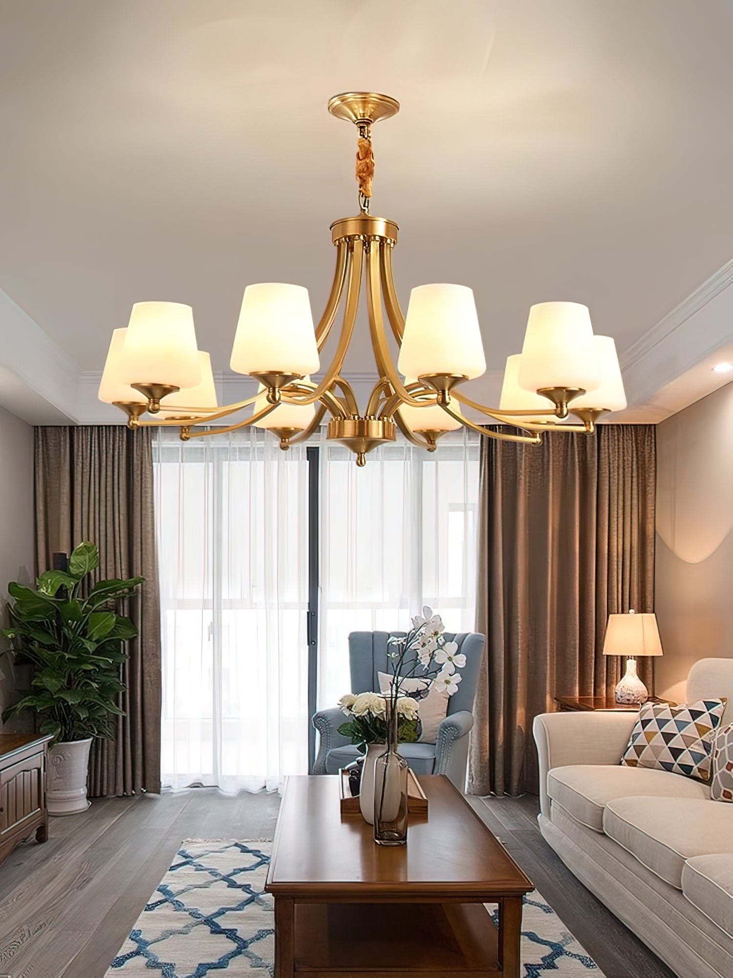 Tuileries Chandelier