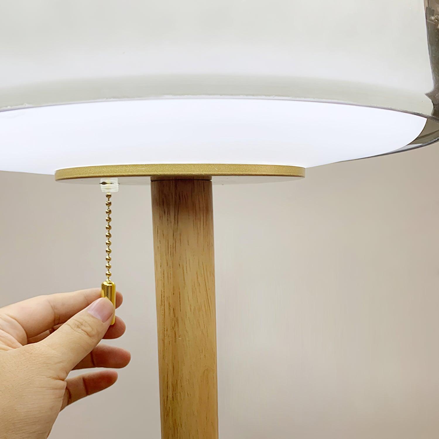 モナガラステーブルランプ