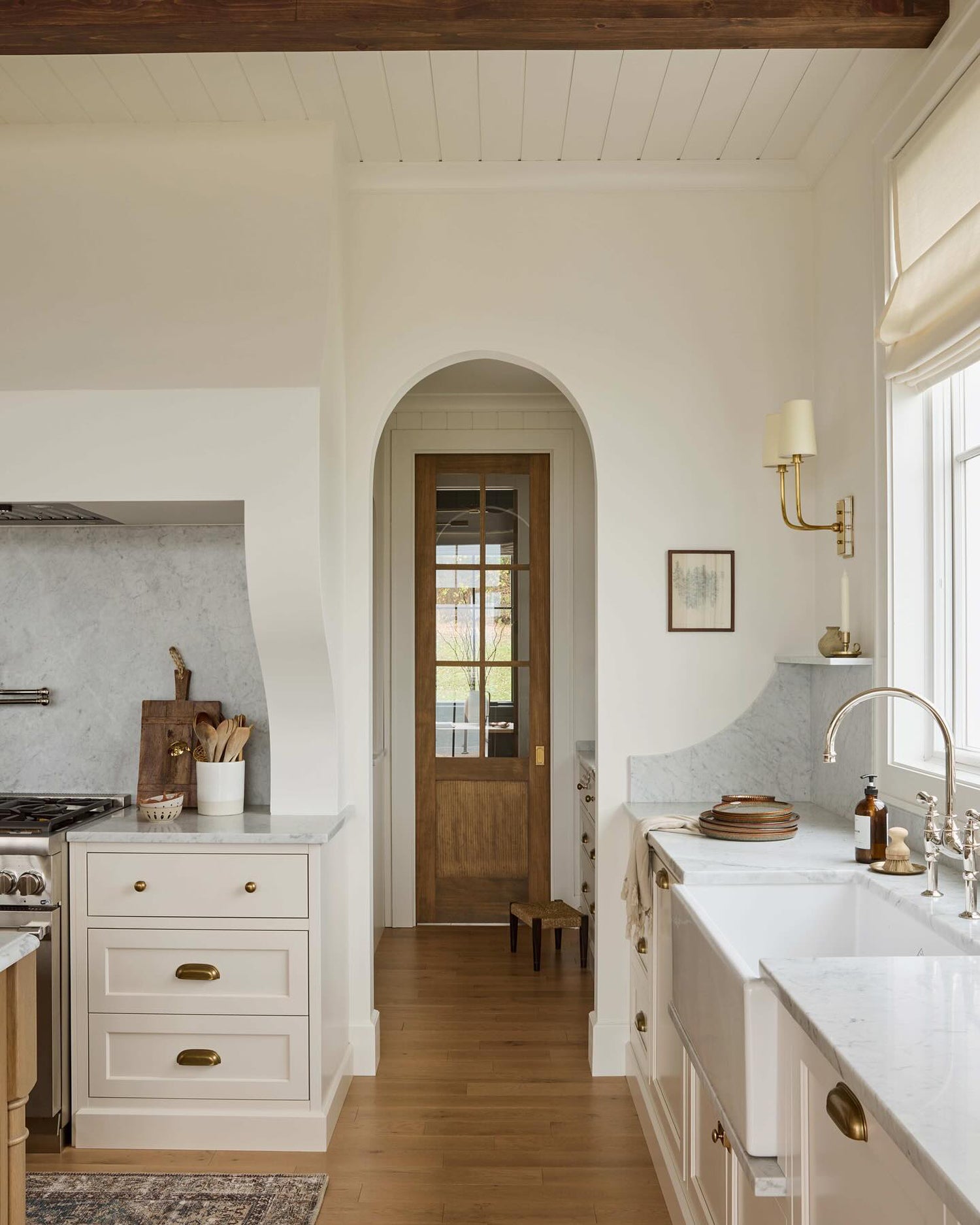 タヴェルニエ ウォールランプ