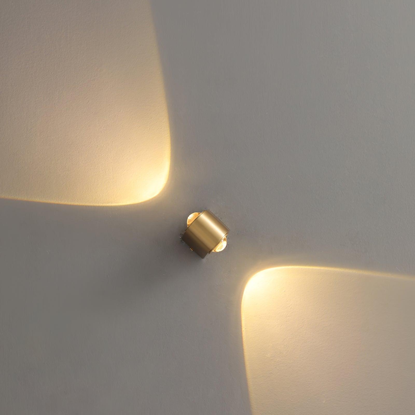 ケントウォールランプ