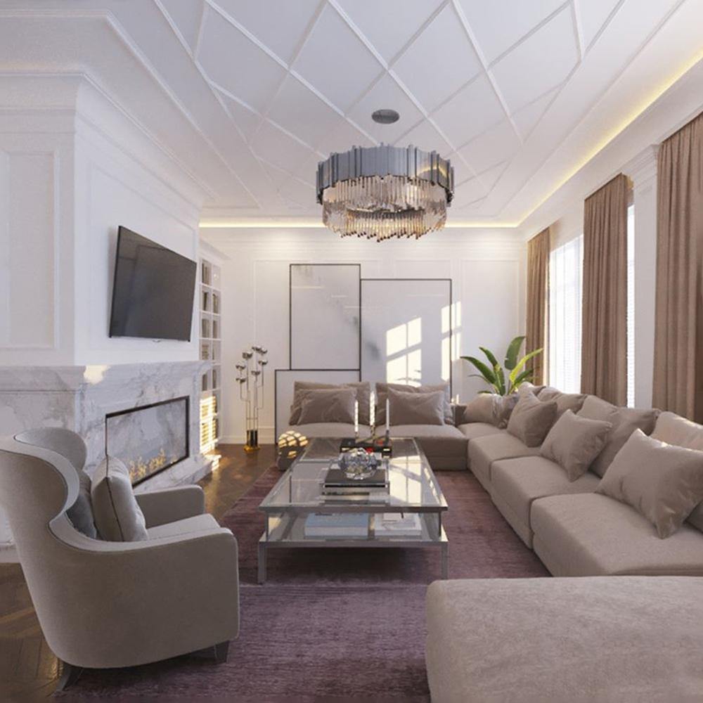 エンパイアシャンデリア