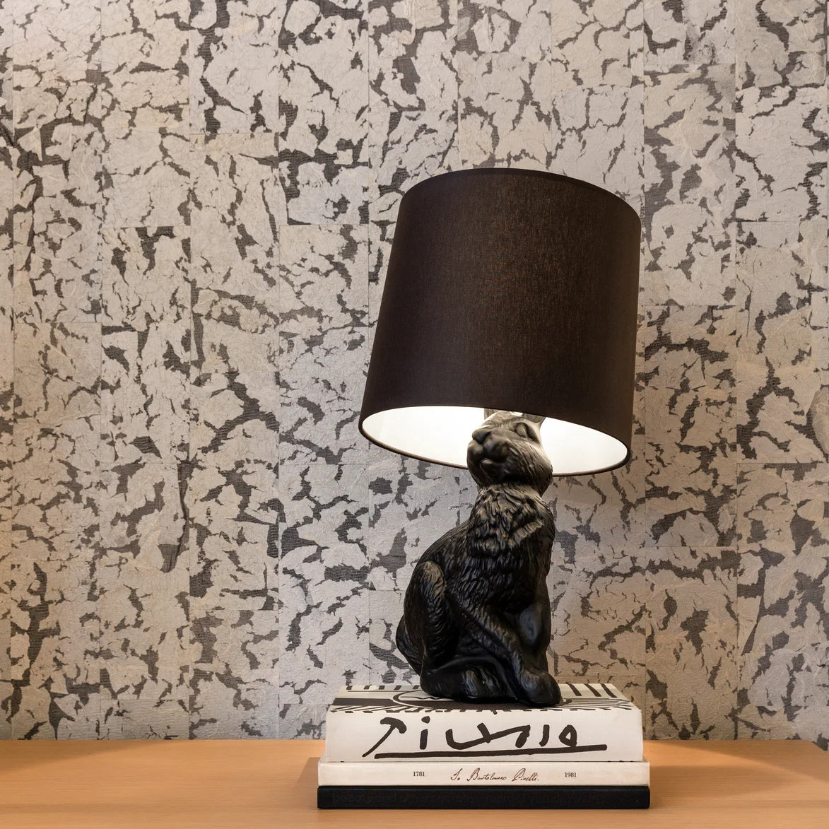 Rabbit Table Lamp