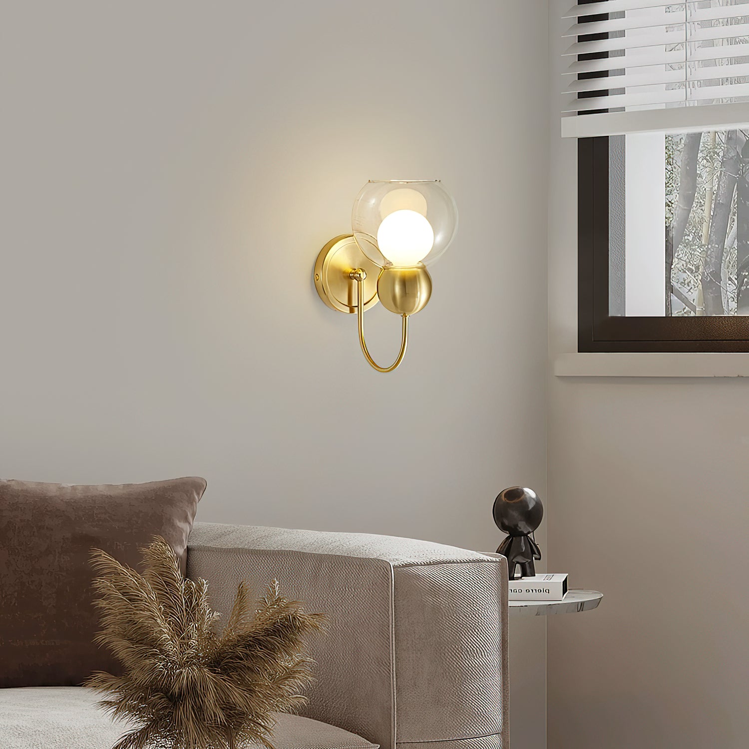 Larkson Wall Light