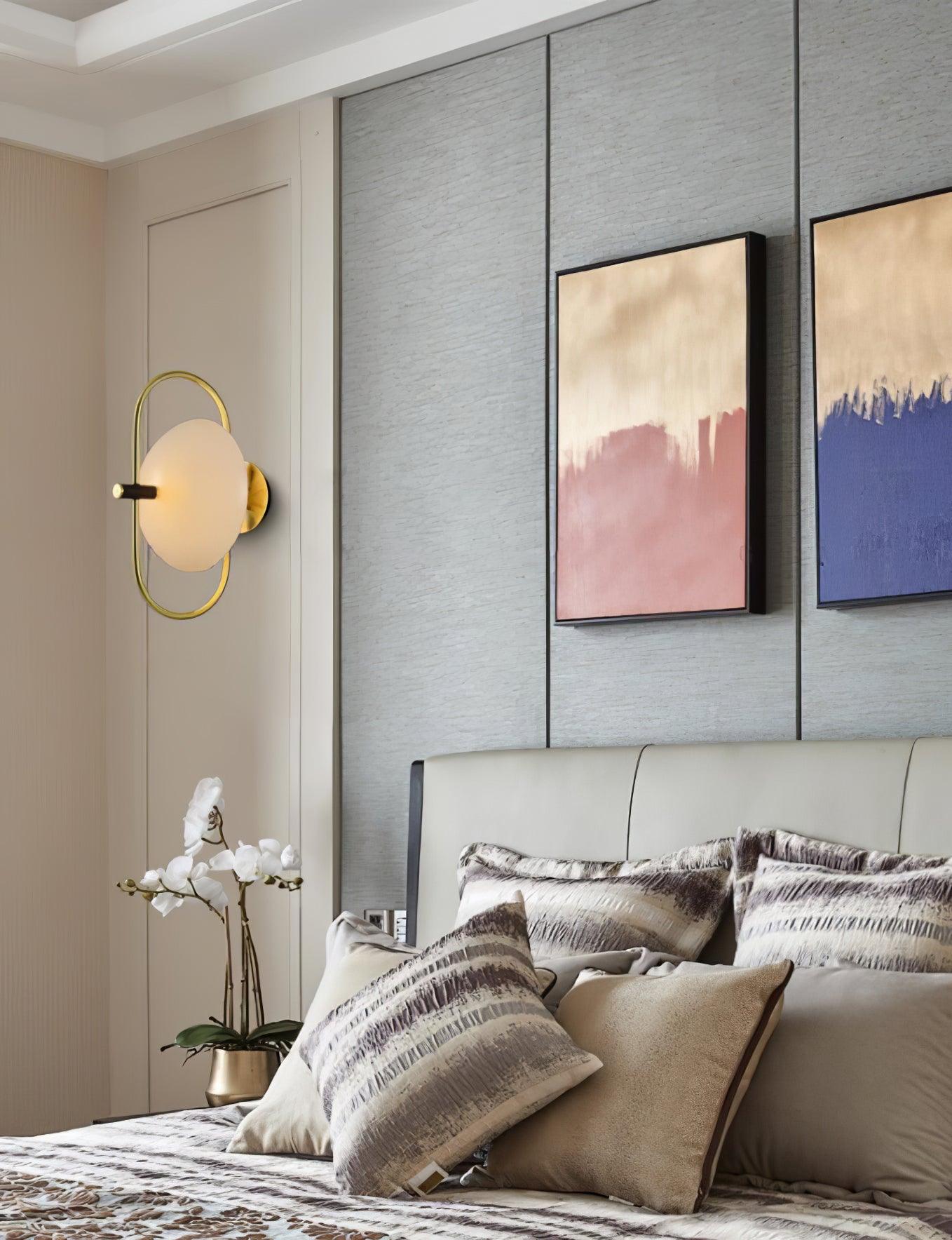 オデオンウォールランプ