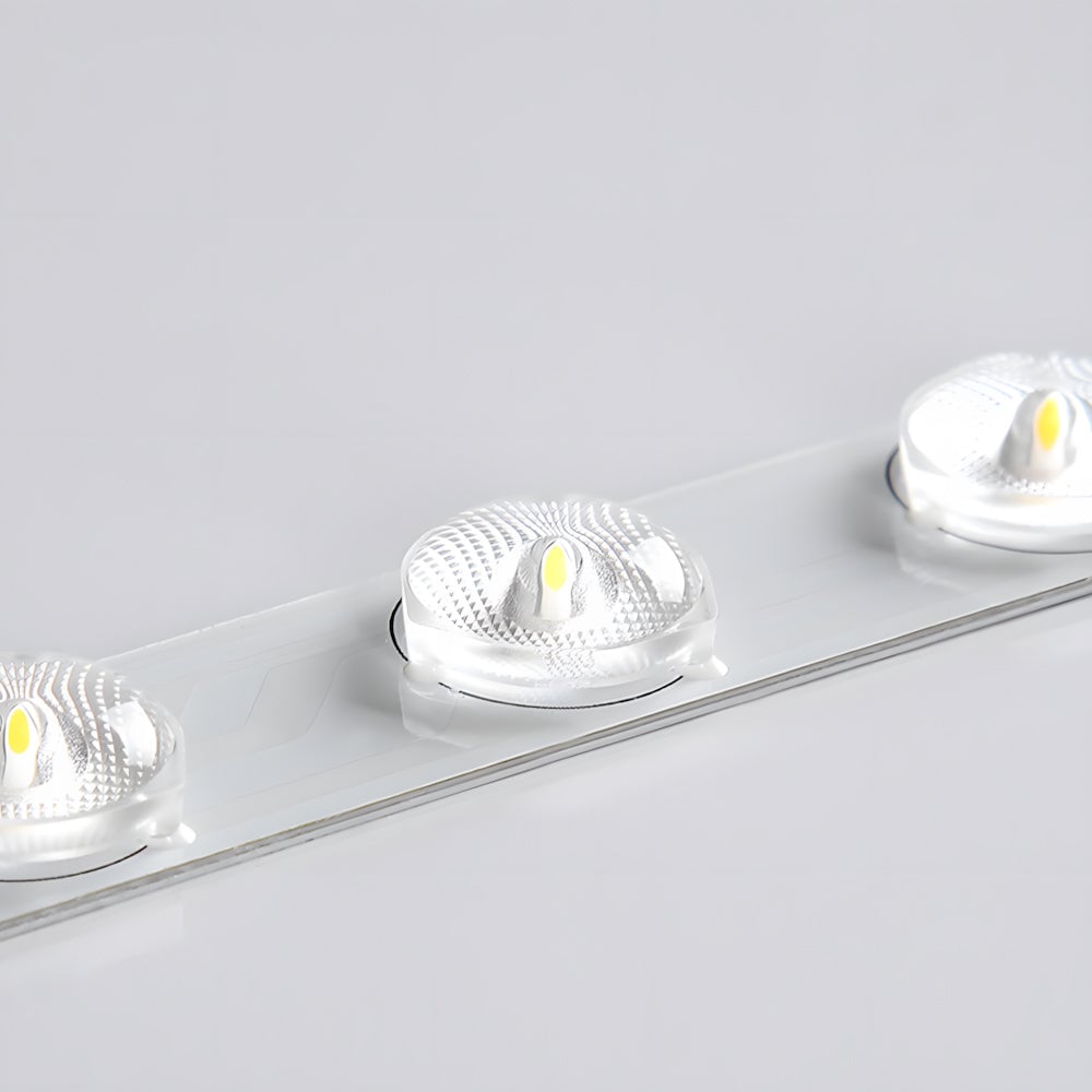 リビングルームと寝室に最適なモダンなフラッシュシーリングライト