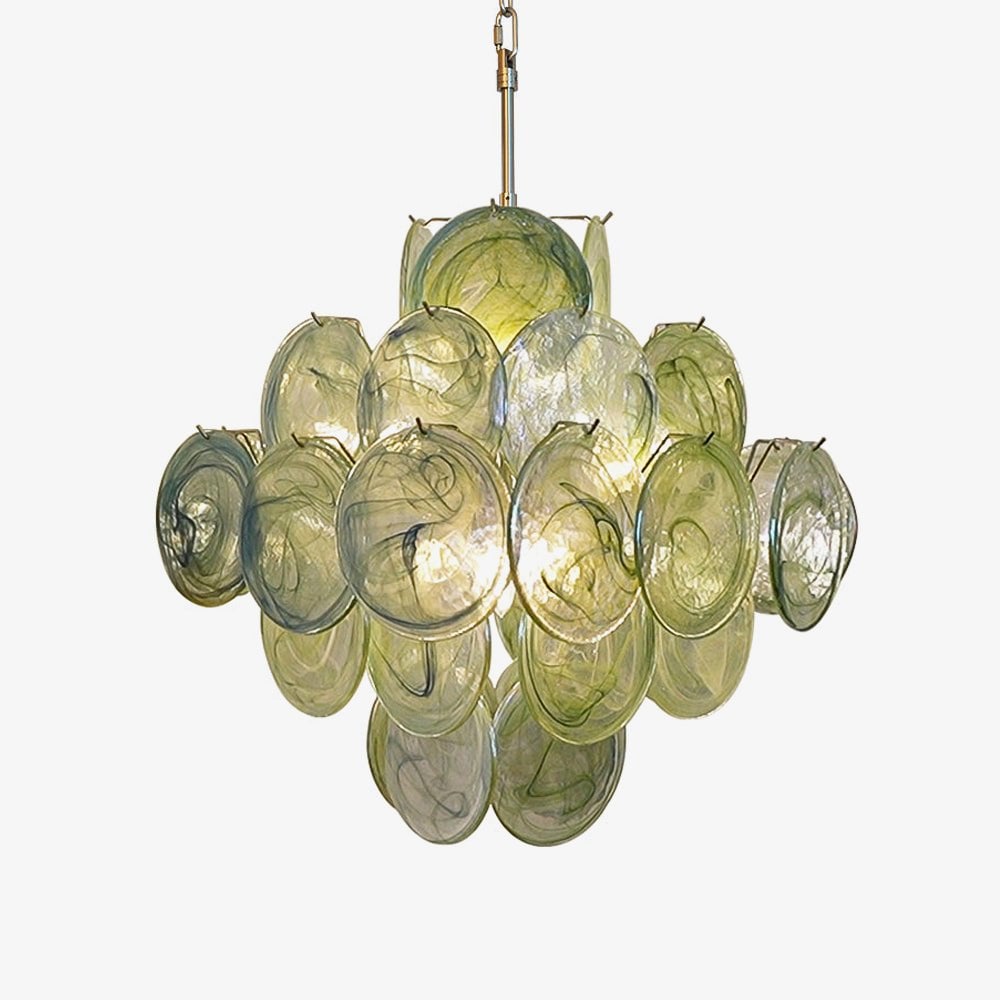 Aurelia Rainbow Chandelier