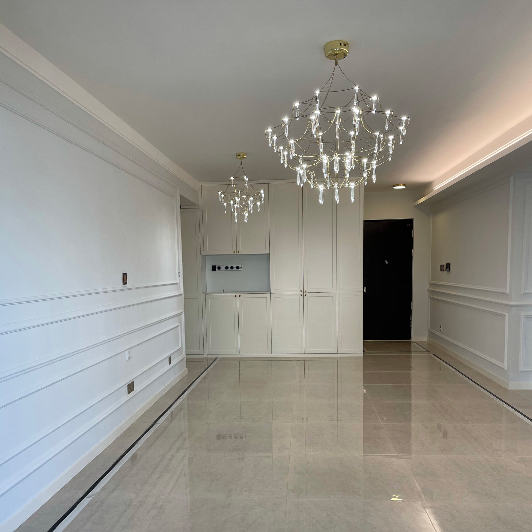 ミラ・シャンデリア