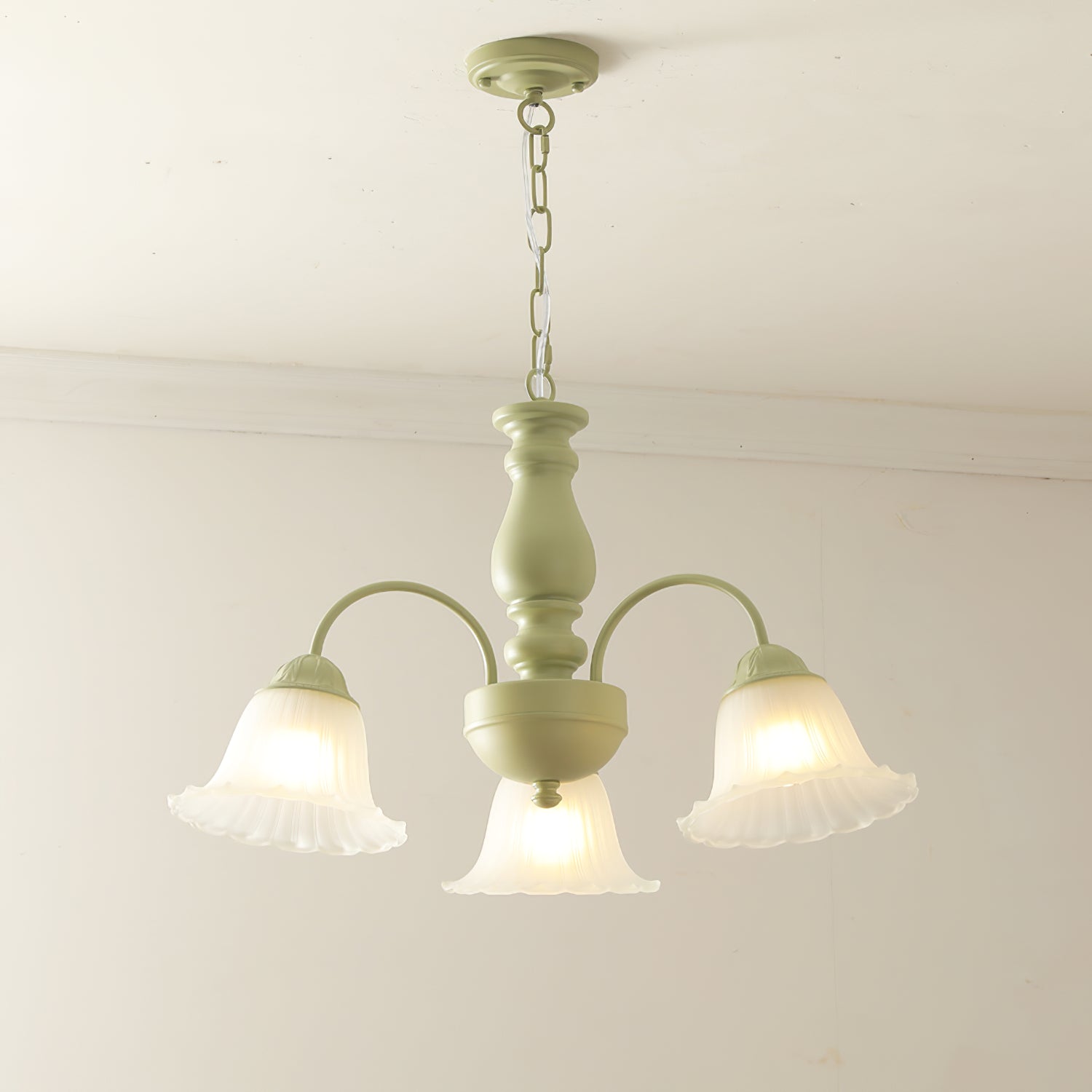 カメリアシャンデリア