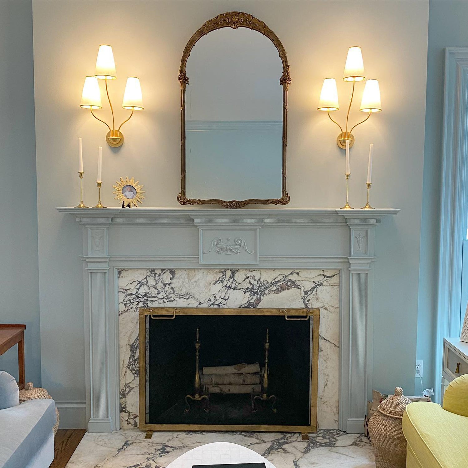 ウェンリン ウォールランプ