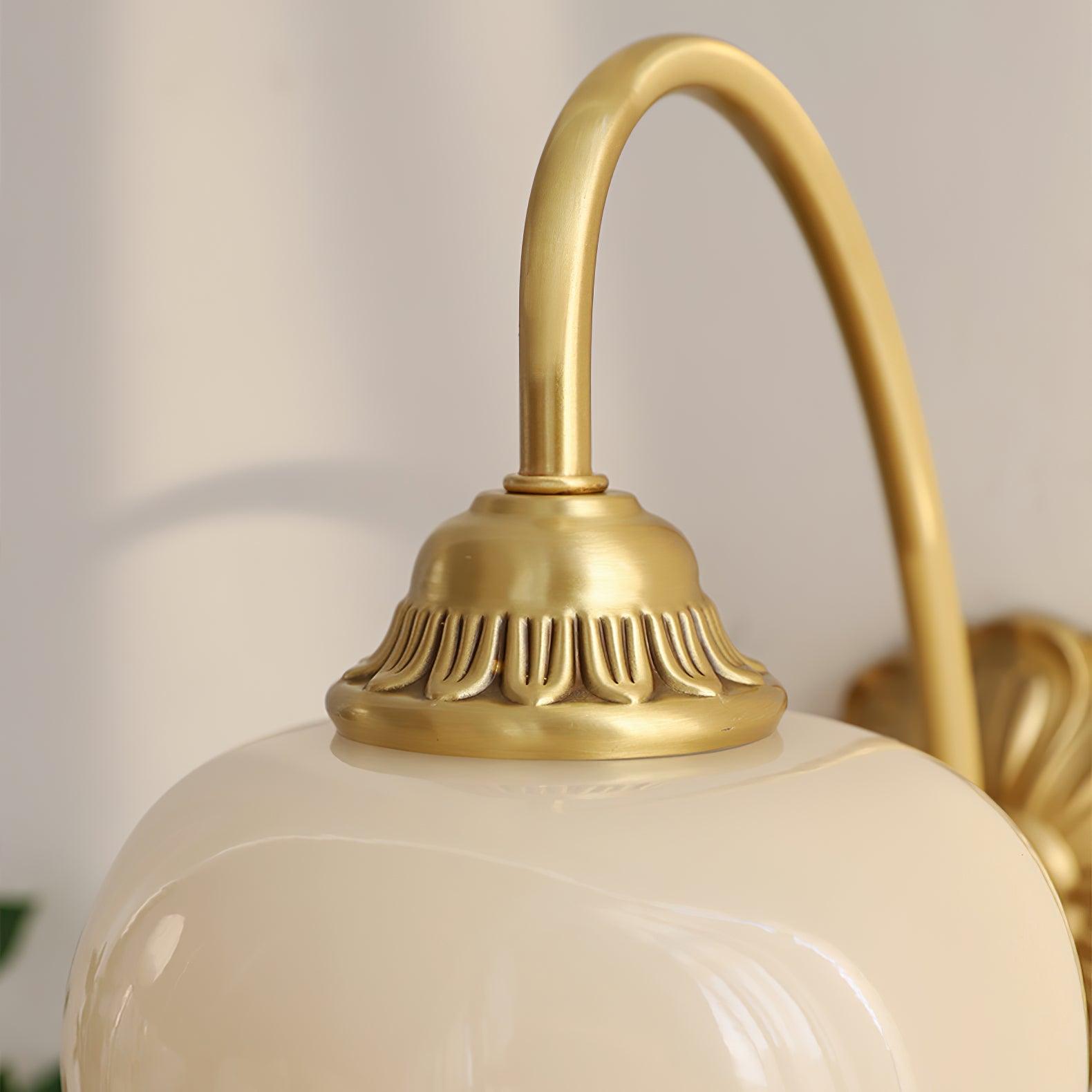 Valley Flower Wall Lamp