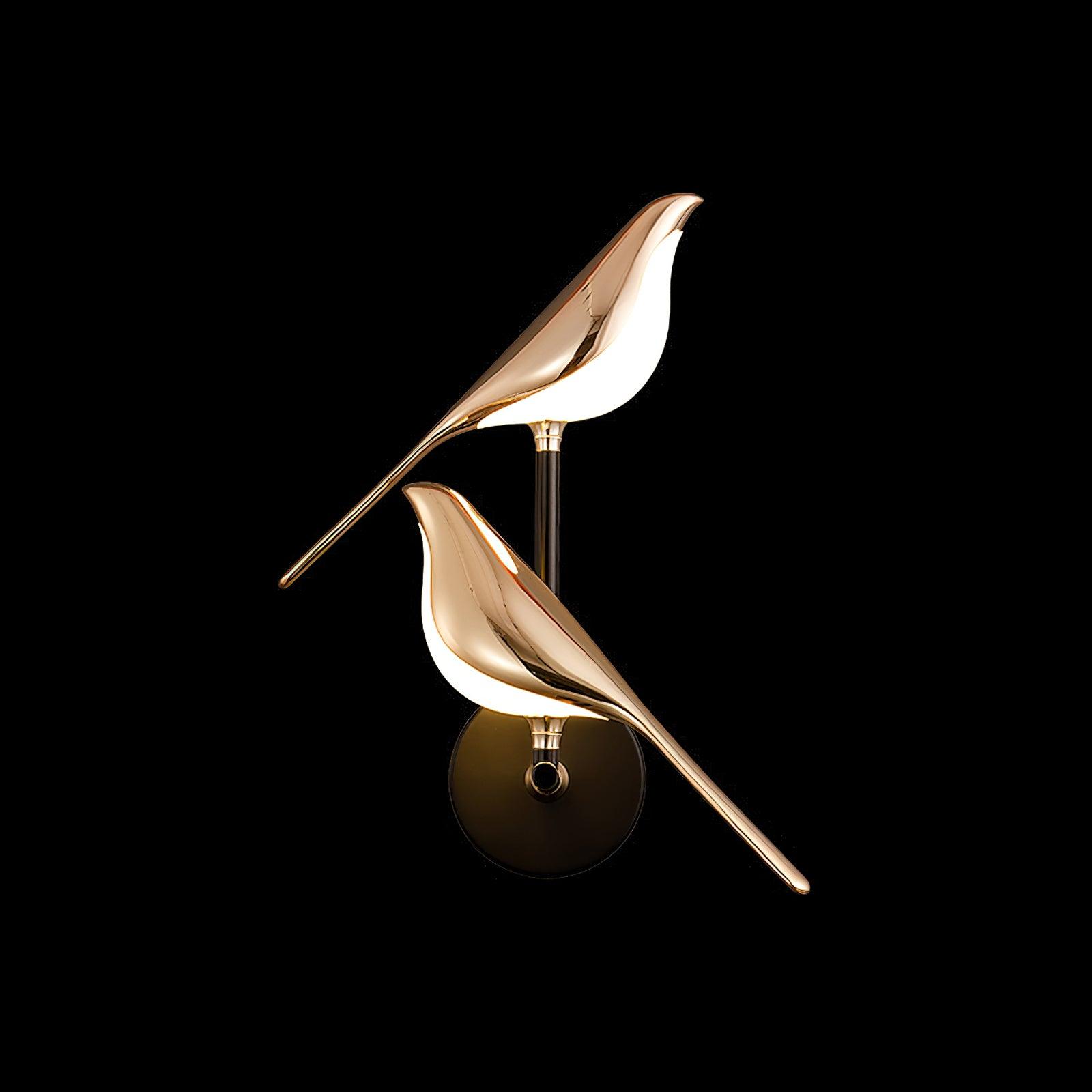 ノミ ウォールランプ