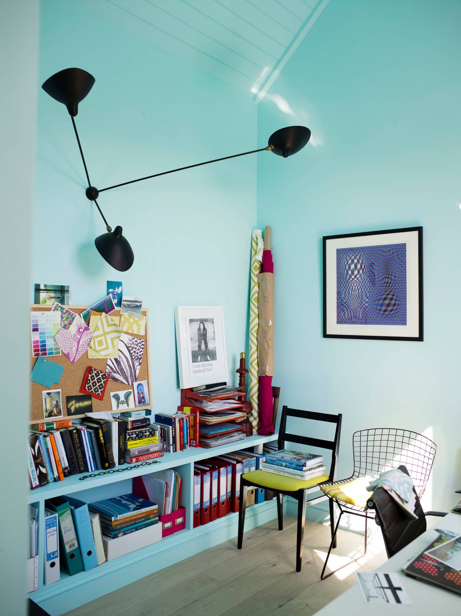 セルジュ・ムーユ シーリングランプ B