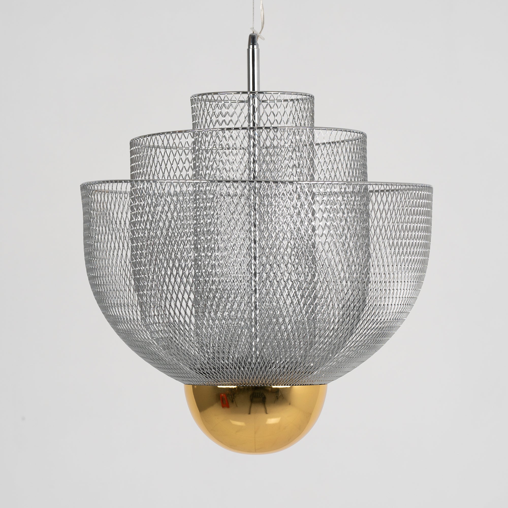 Meshmatics Chandelier