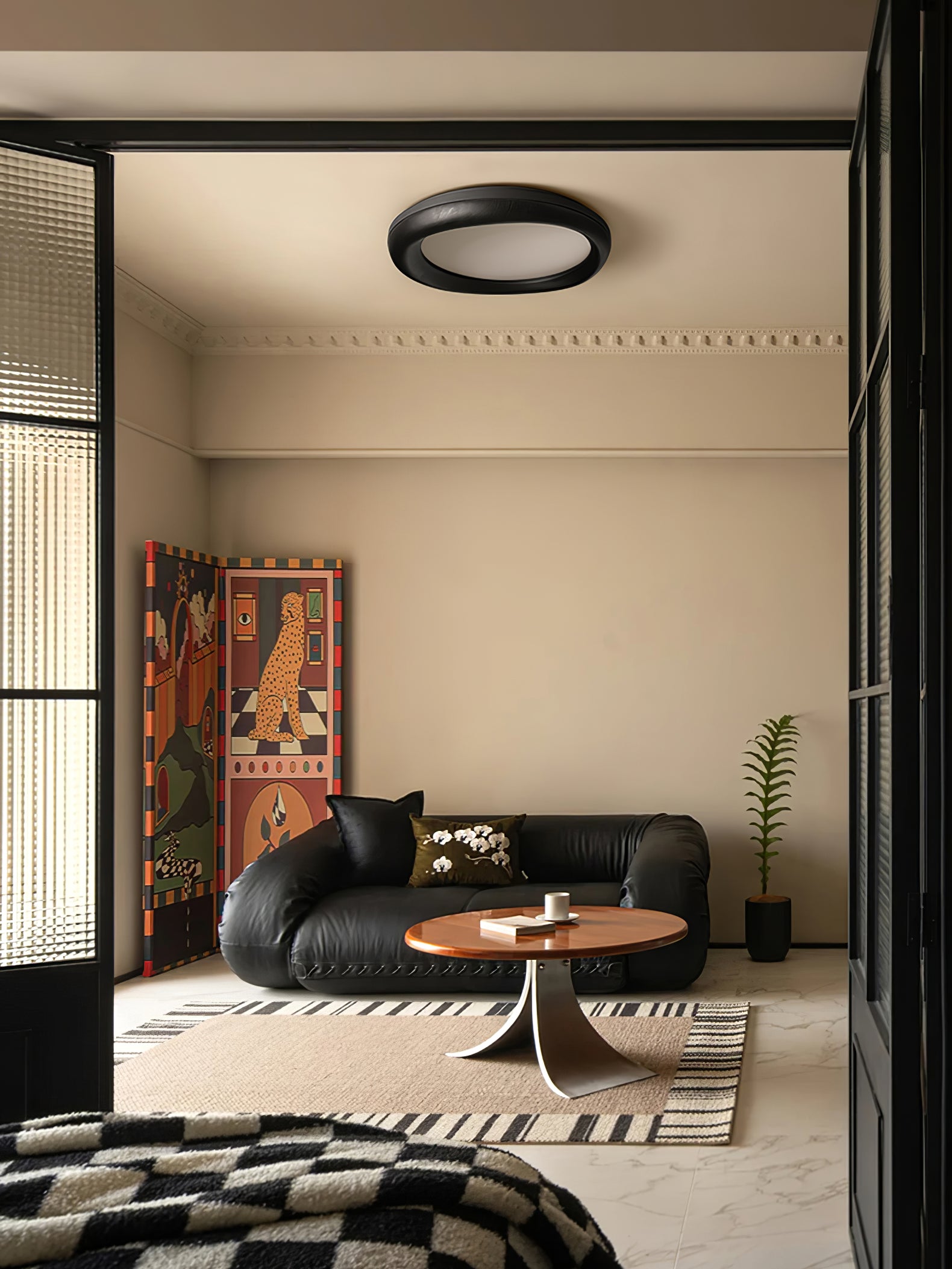 ユアンシーリングライト