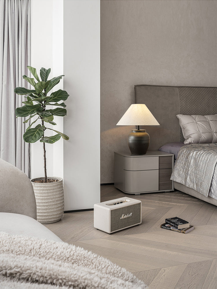 ファリス セラミック テーブルランプ