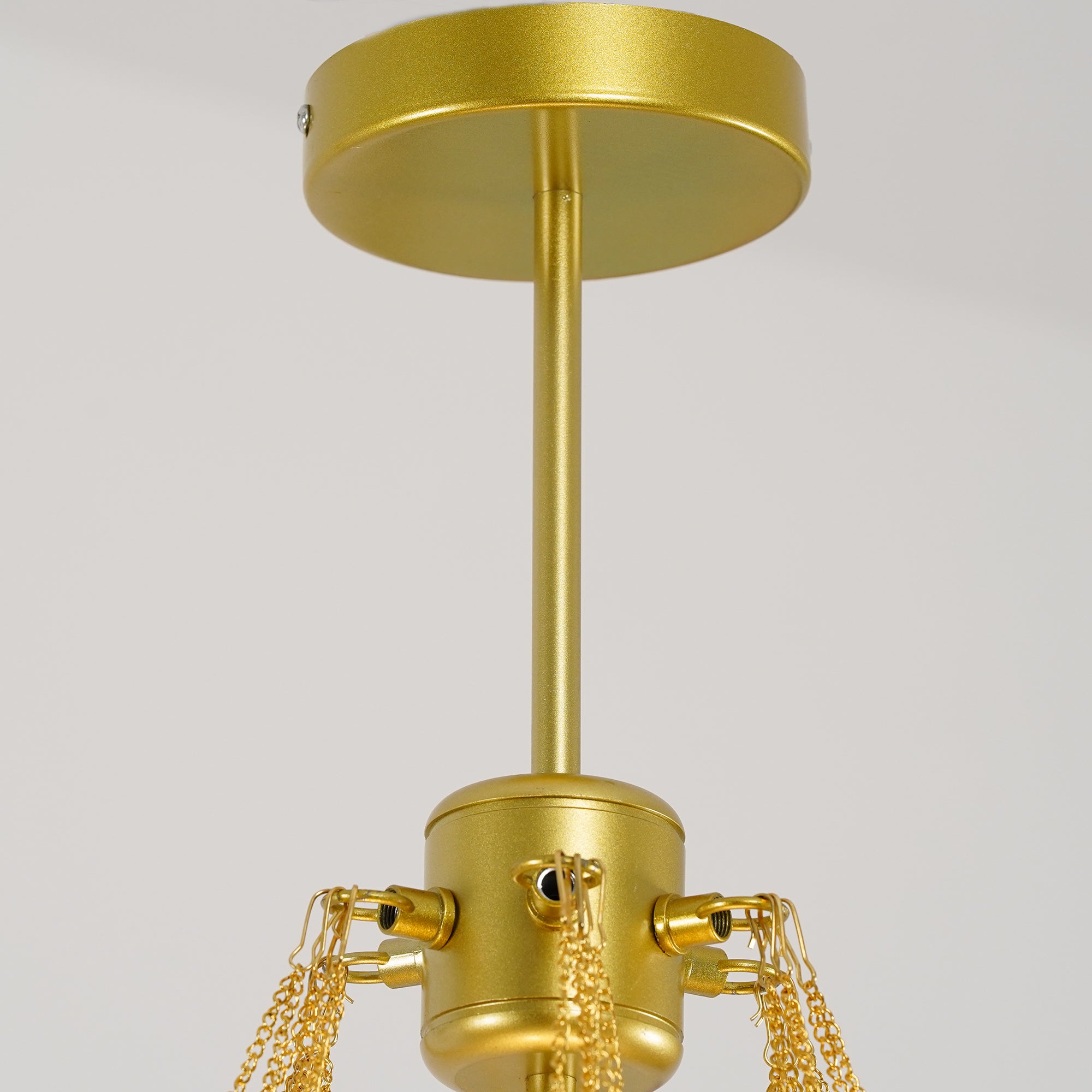 クラウドシャンデリア