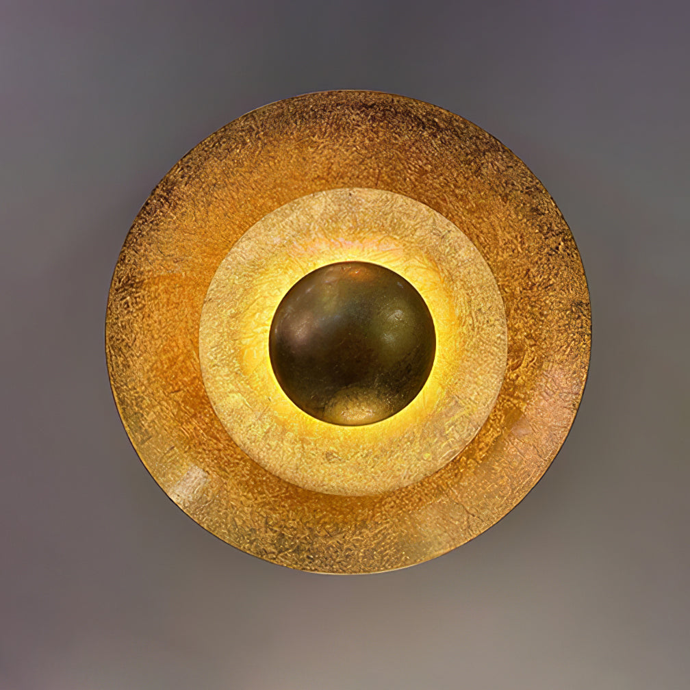 マシンウォールランプ