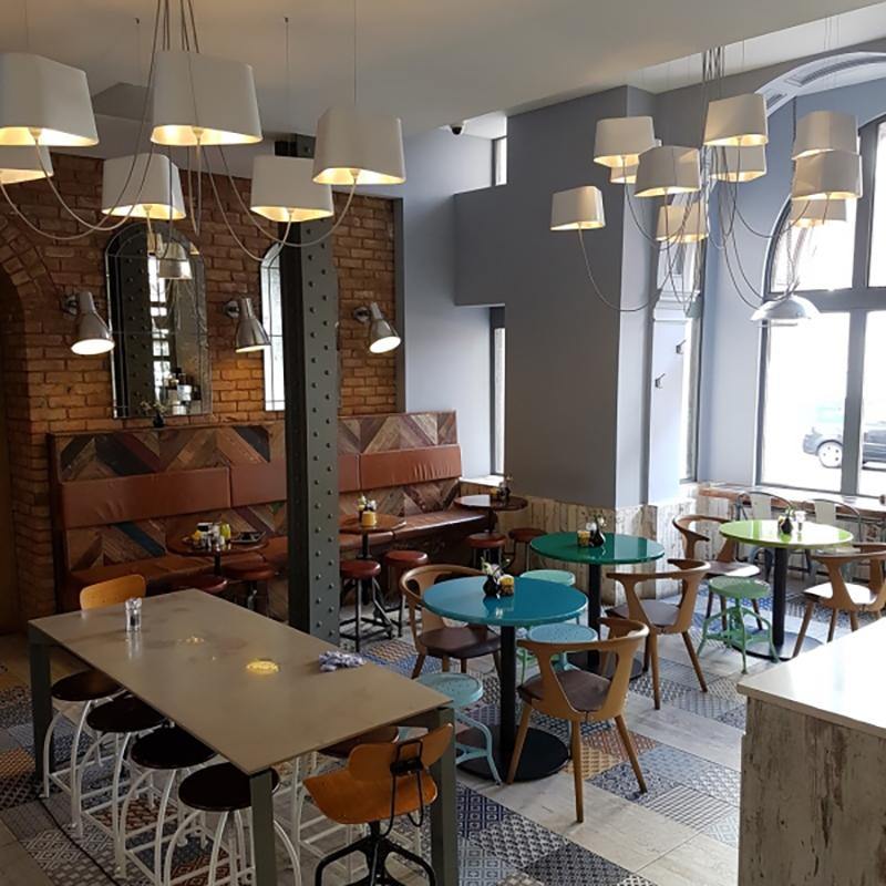 リトルクラウドシャンデリア