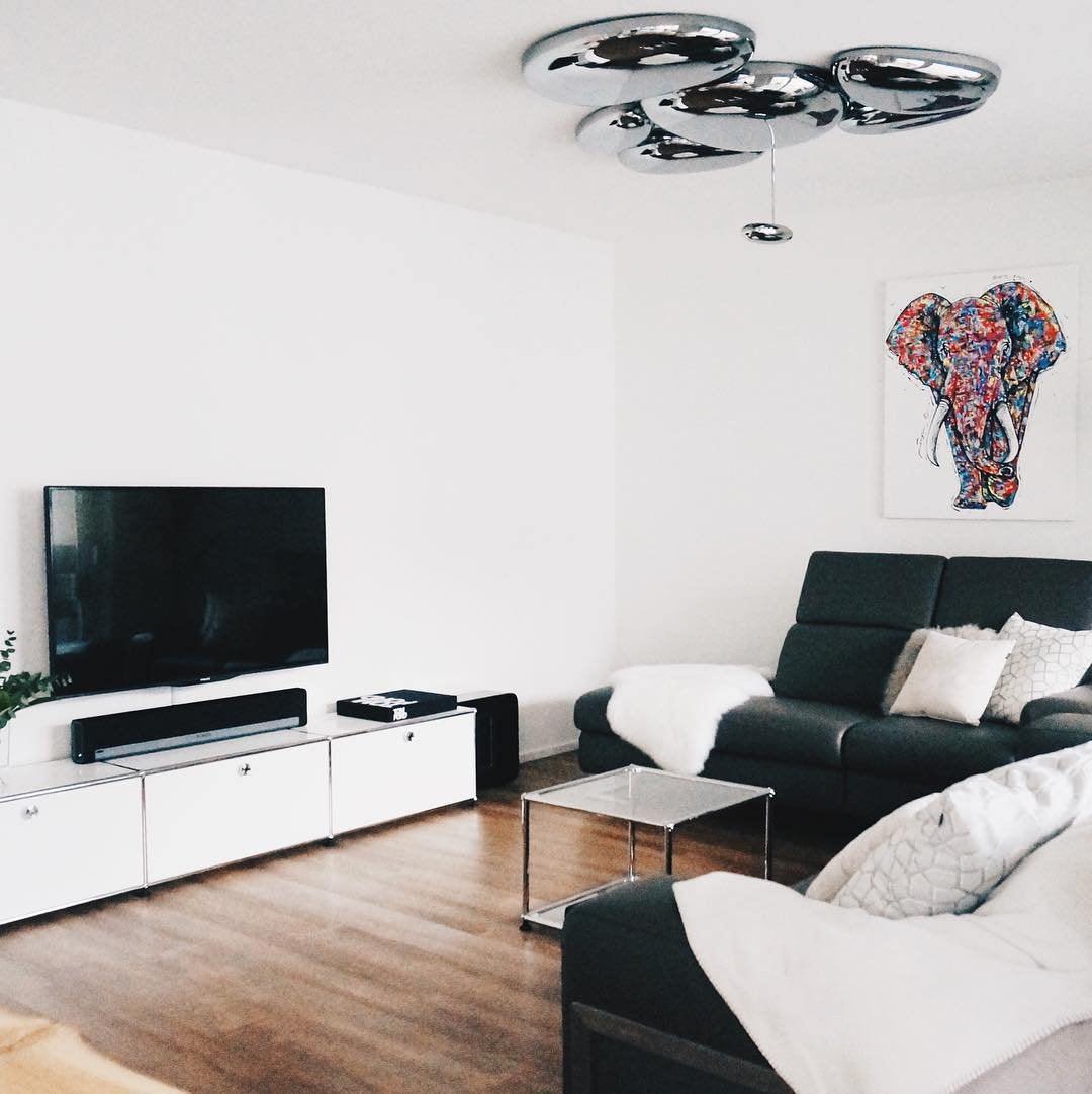 スカイドロシーリングランプ