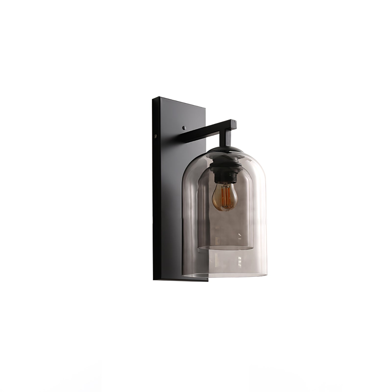 ガラス管状ウォールランプ