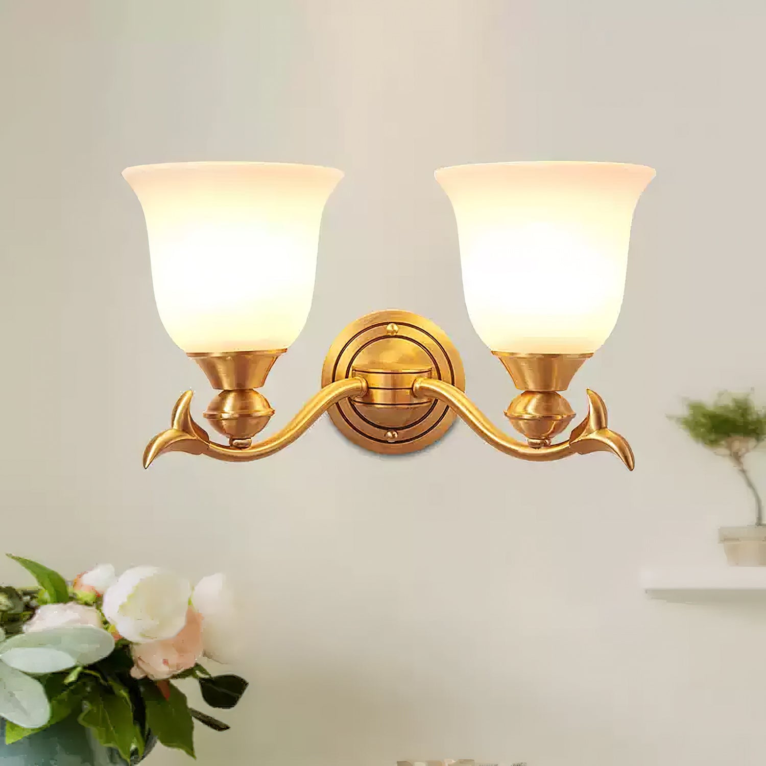 Carlita Wall lamp