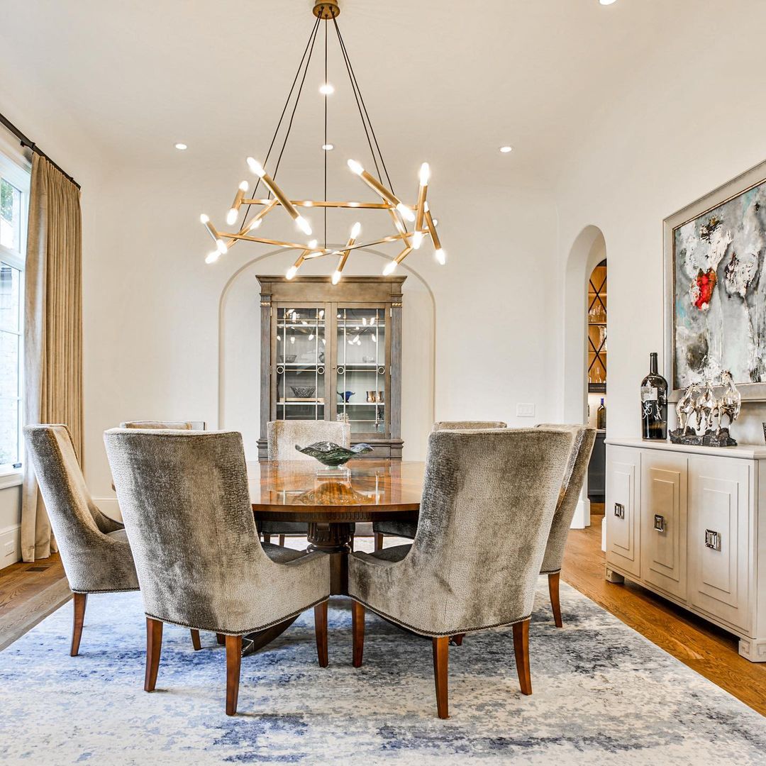 ペンタゴンの燭台