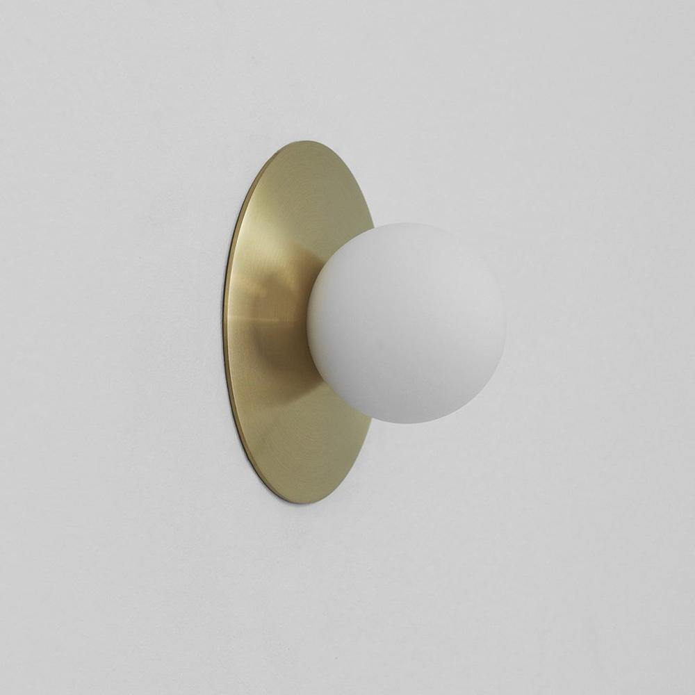 Mini Orb Wall Light