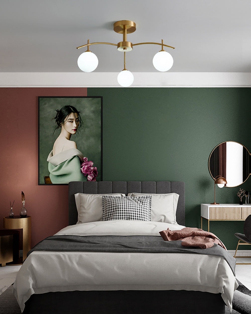 グラマシーシャンデリア