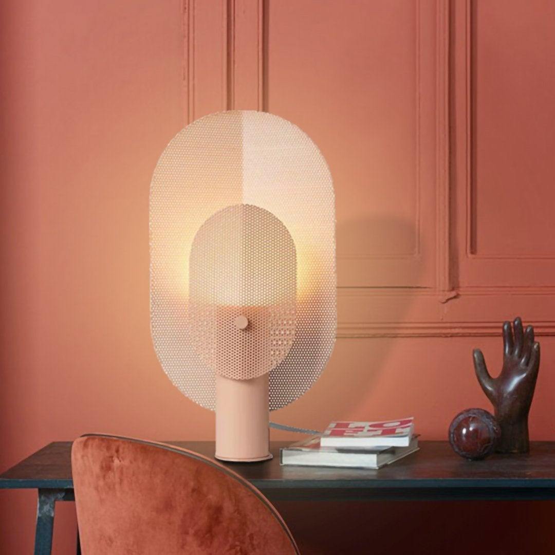 Discs Table Lamp