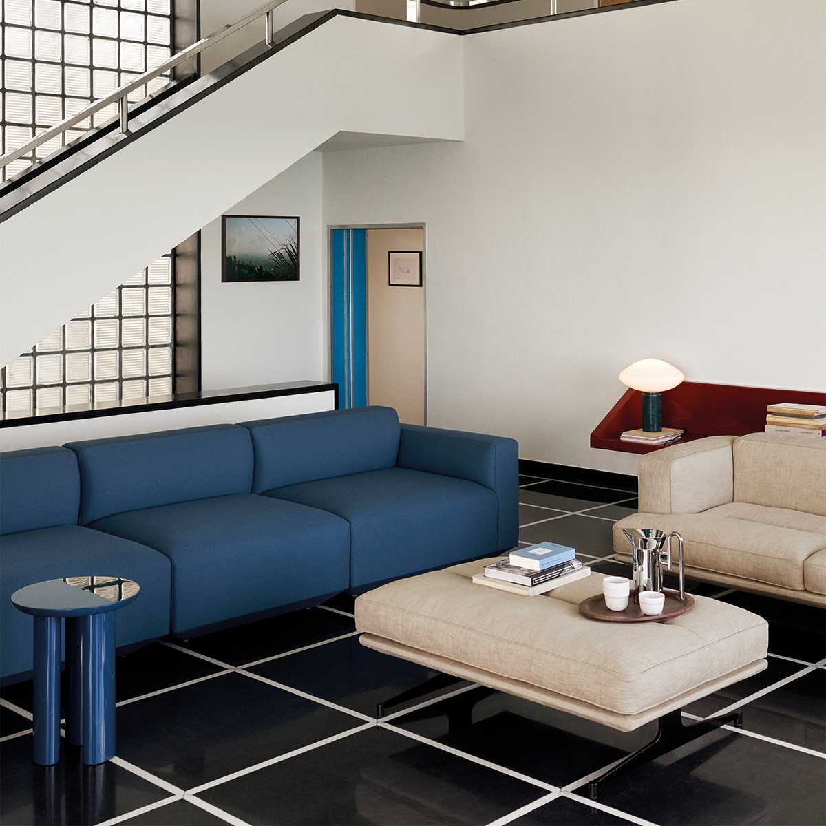 ミストテーブルランプ