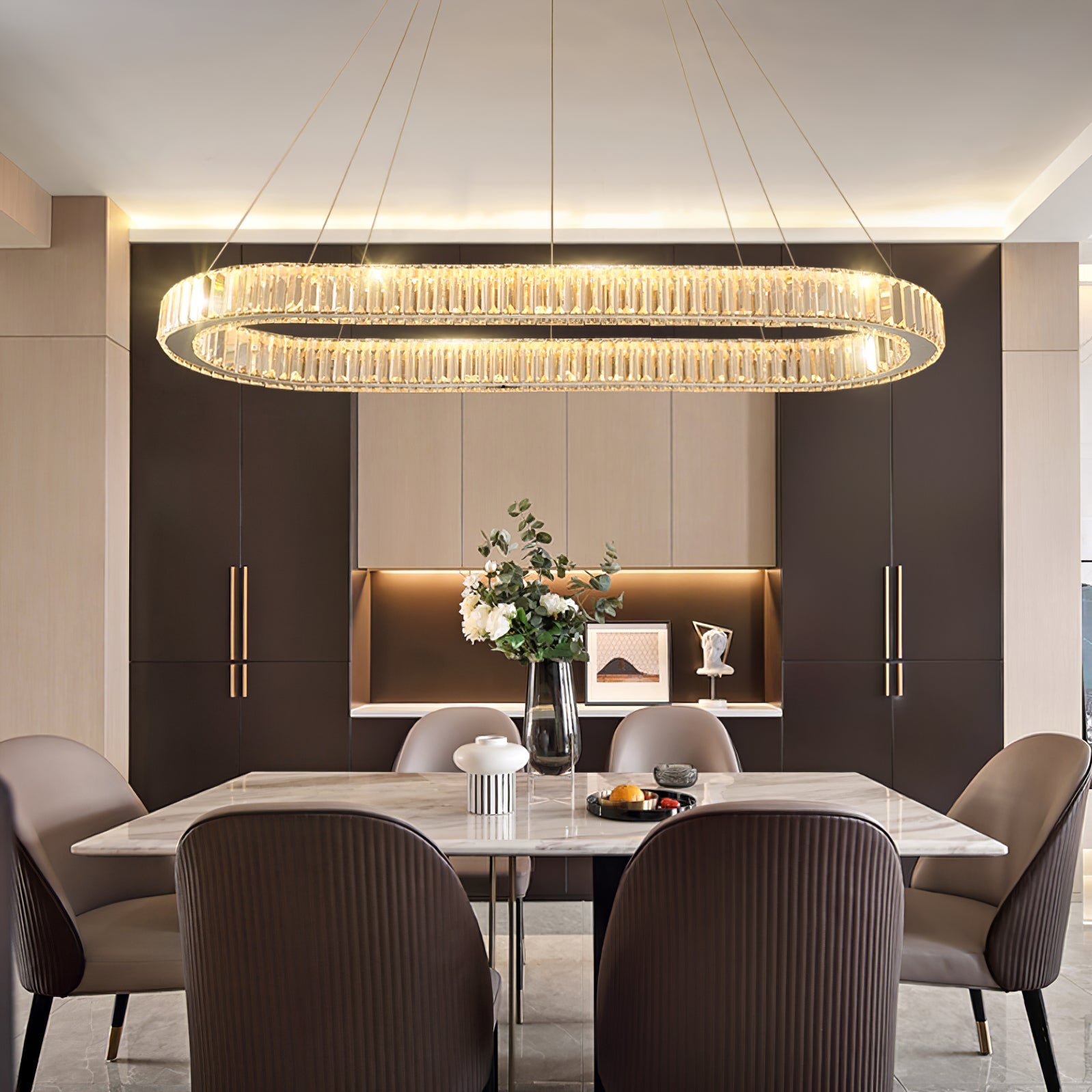 ベルトルダシャンデリア