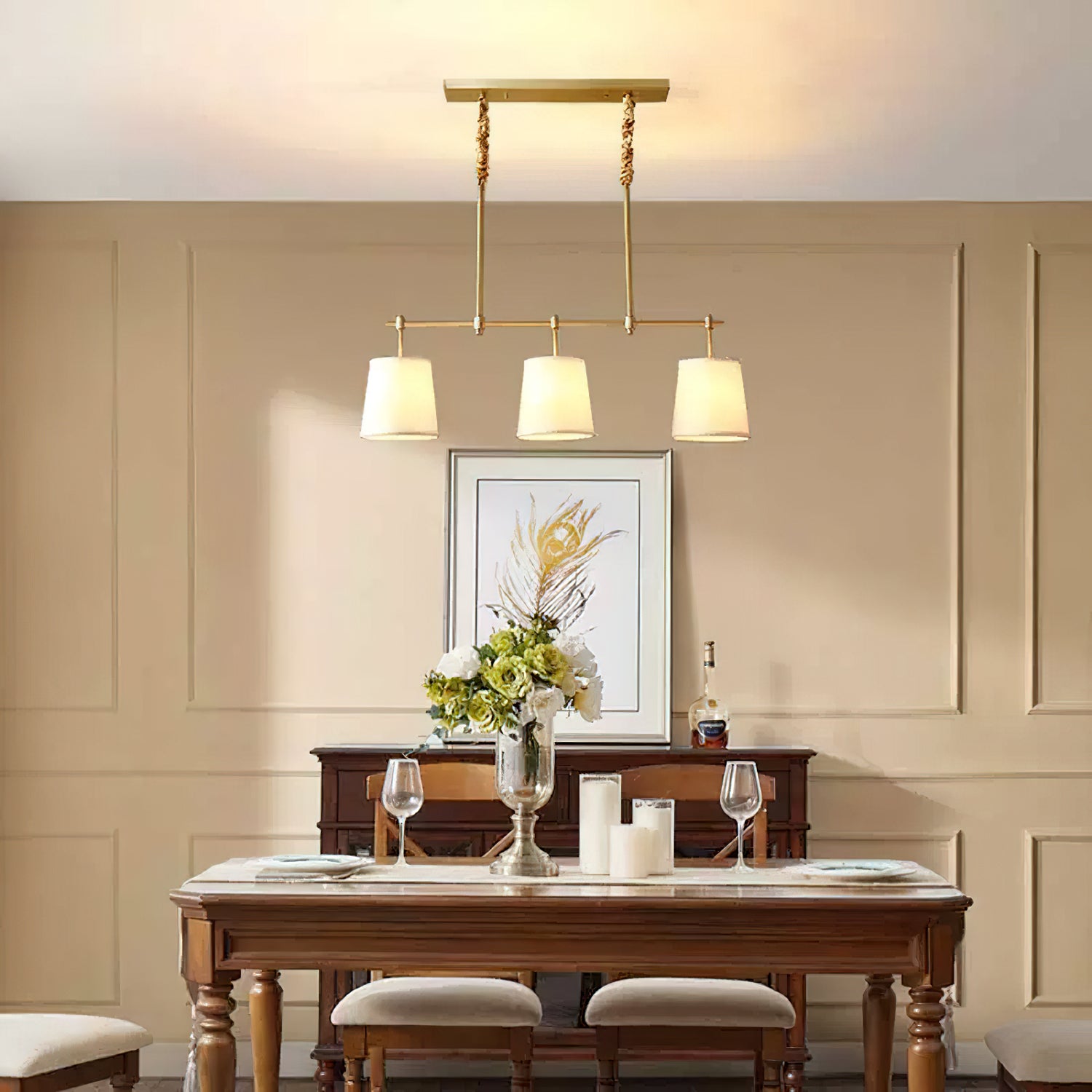 Crestgrove Chandelier