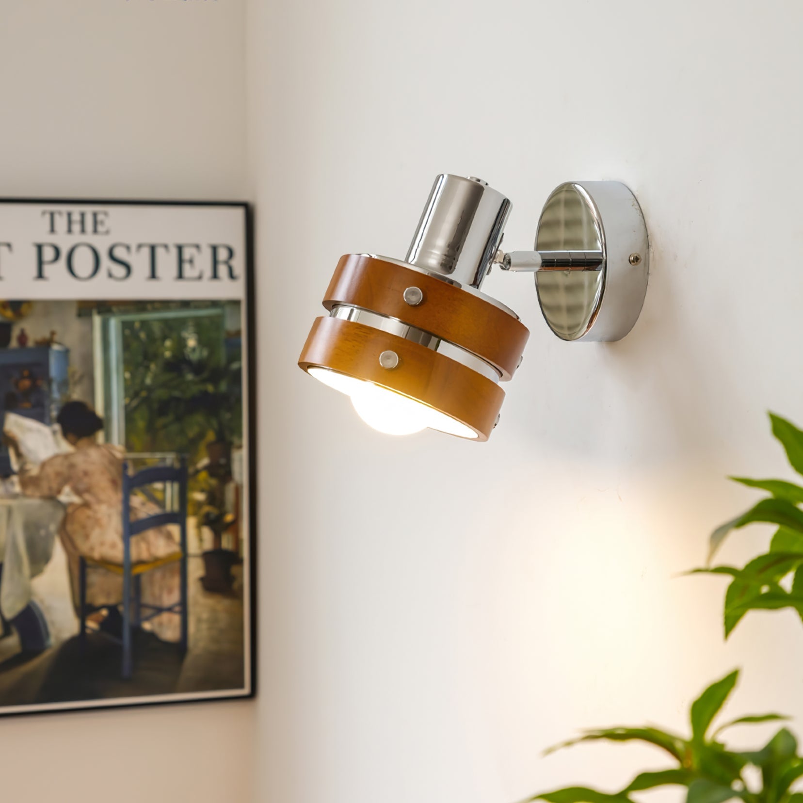 カリー ウォールランプ